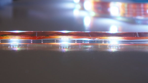 21m ~ 30m IP68 LED Strips RGB für Unterwasserbeleuchtung Silikon Komplettset